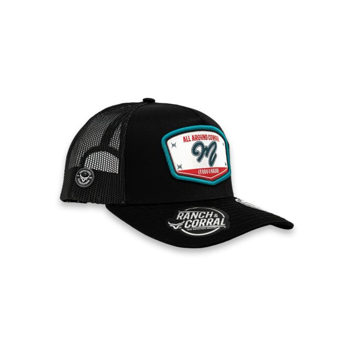 Gorra Hombre Ranch&Corral MM30 Maria Malibran 30 - Imagen 2