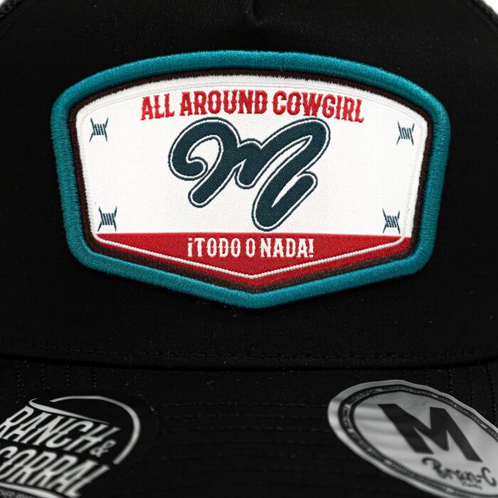 Gorra Hombre Ranch&Corral MM30 Maria Malibran 30 - Imagen 4