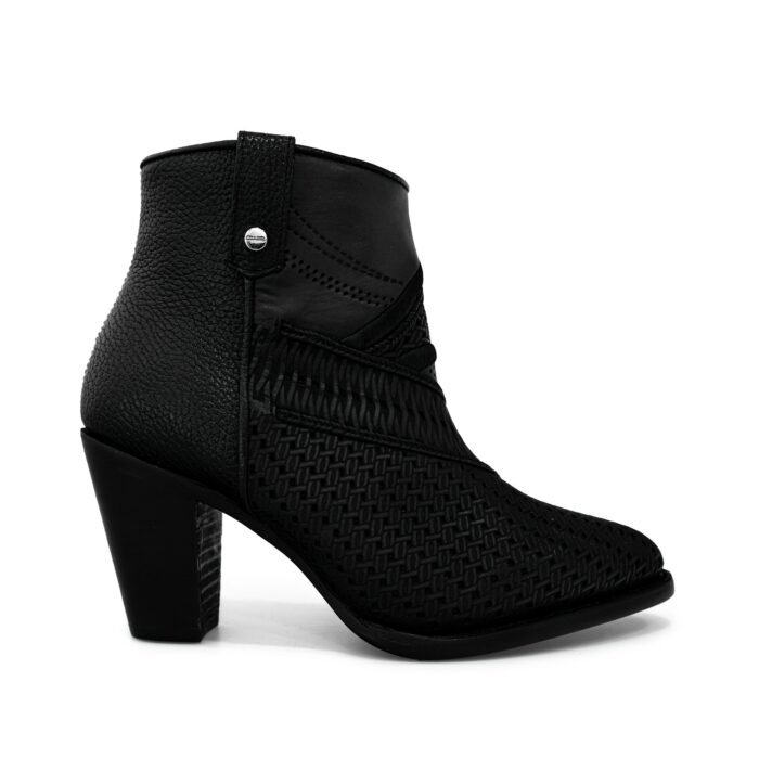 Botin Mujer Cuadra 3F0TRS Oxford - Imagen 1