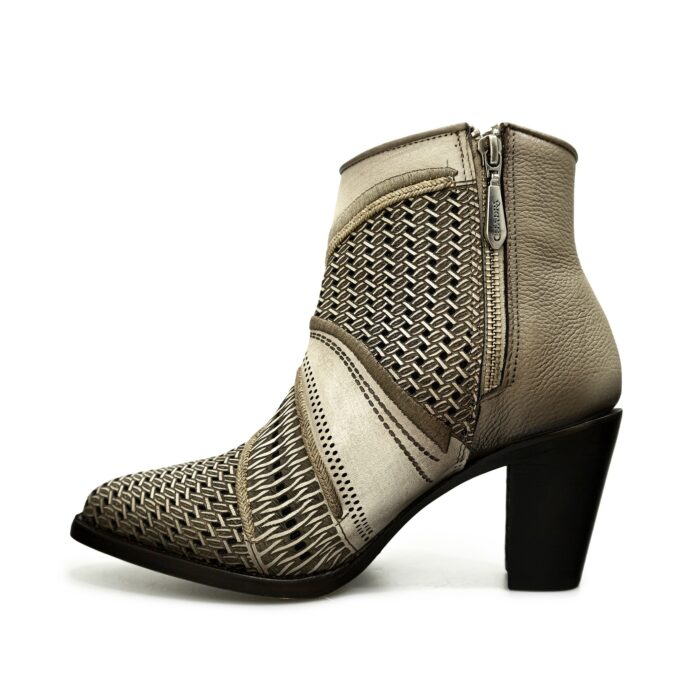 Botin Mujer Cuadra 3F0TRS Oxford - Imagen 10