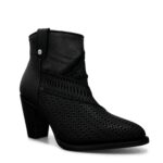 Botin Mujer Cuadra 3F0TRS Oxford - Imagen 2