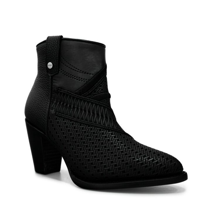 Botin Mujer Cuadra 3F0TRS Oxford - Imagen 2