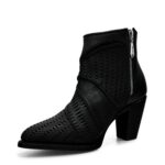 Botin Mujer Cuadra 3F0TRS Oxford - Imagen 3