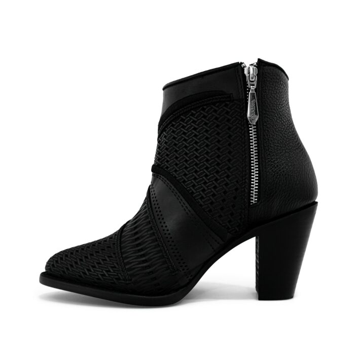 Botin Mujer Cuadra 3F0TRS Oxford - Imagen 4