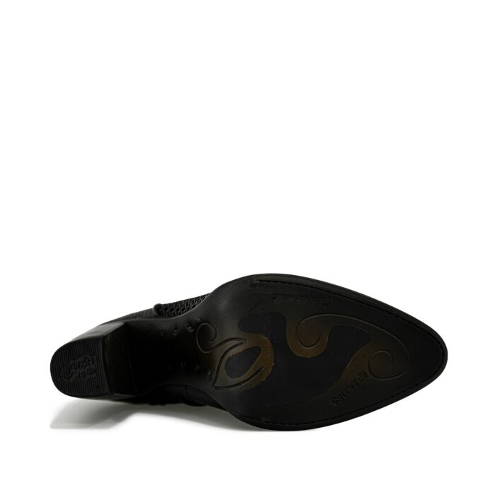 Botin Mujer Cuadra 3F0TRS Oxford - Imagen 5