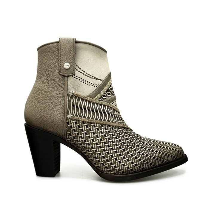 Botin Mujer Cuadra 3F0TRS Oxford - Imagen 7