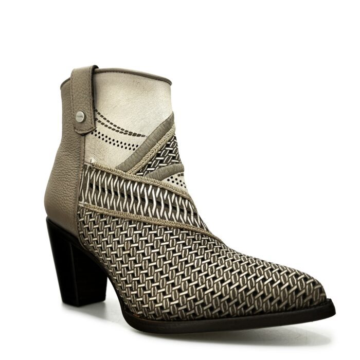 Botin Mujer Cuadra 3F0TRS Oxford - Imagen 8