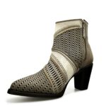 Botin Mujer Cuadra 3F0TRS Oxford - Imagen 9