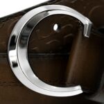 Cinto Hombre Cuadra CS564RS Azteca - Imagen 2