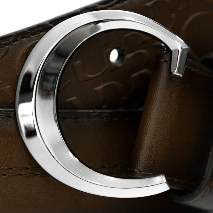 Cinto Hombre Cuadra CS564RS Azteca - Imagen 2