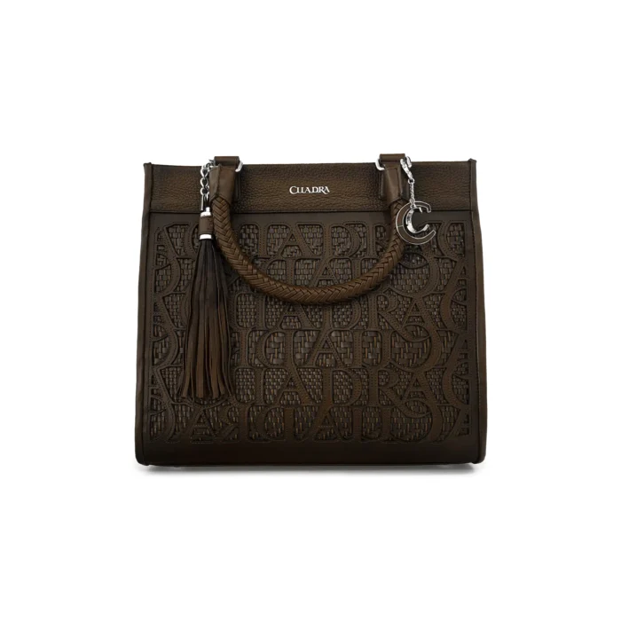 Bolsa Mujer Cuadra BOD2MRS Azteca - Imagen 6