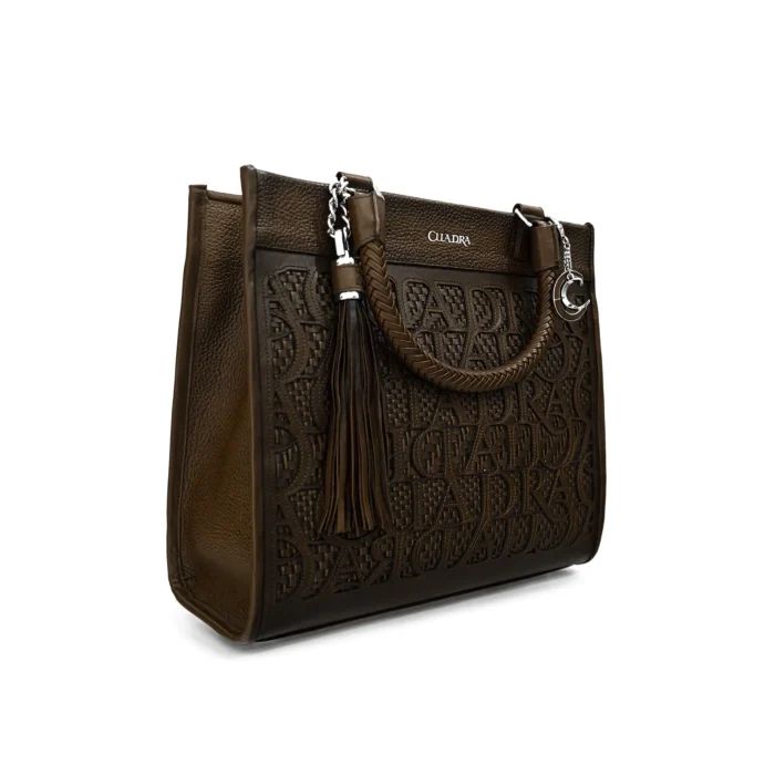 Bolsa Mujer Cuadra BOD2MRS Azteca - Imagen 7