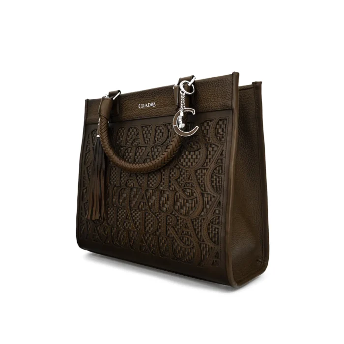 Bolsa Mujer Cuadra BOD2MRS Azteca - Imagen 8