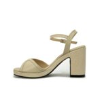 Sandalia Mujer Raul Coss 463 Con Tacon - Imagen 4