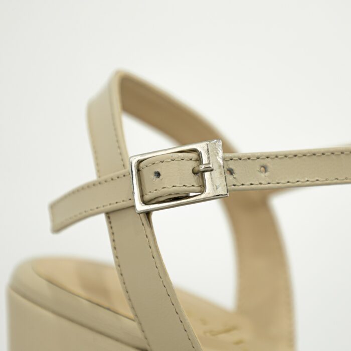 Sandalia Mujer Raul Coss 463 Con Tacon - Imagen 6