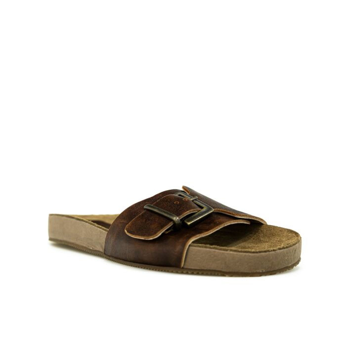 Sandalia Mujer Ascencio 25245 Broche - Imagen 2