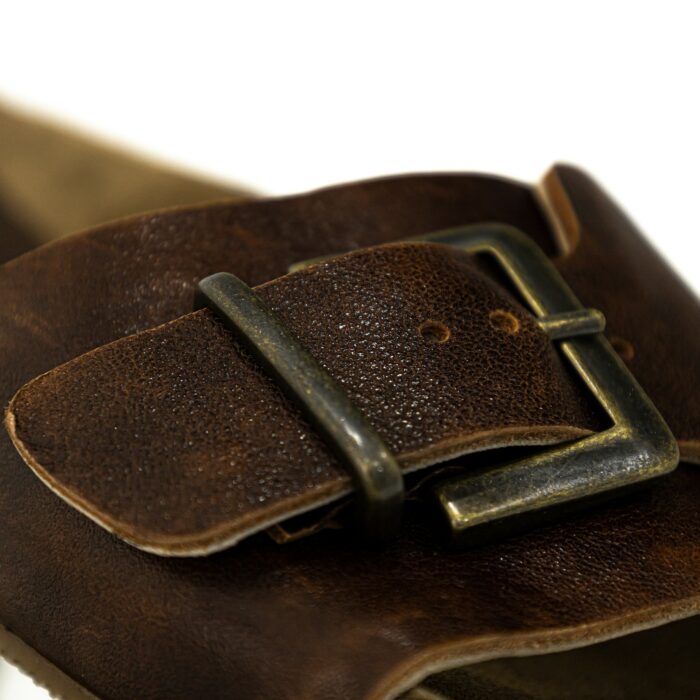 Sandalia Mujer Ascencio 25245 Broche - Imagen 6