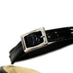 Sandalia Mujer Ascencio 25495 C/Tacon charol - Imagen 6