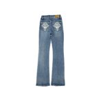 Pantalon Mujer Max Denim Cruz Bri - Imagen 2