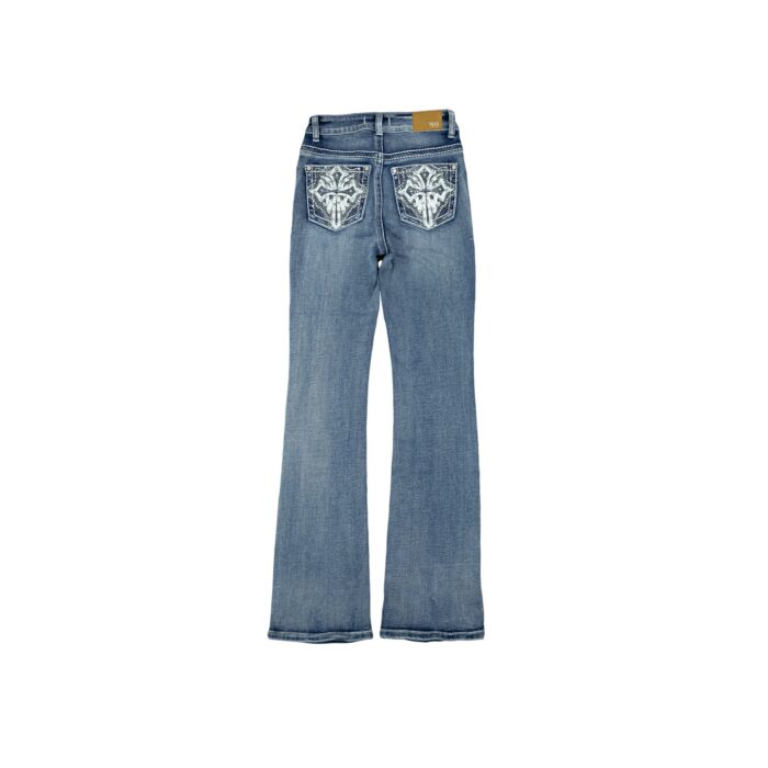 Pantalon Mujer Max Denim Cruz Bri - Imagen 2