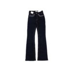 Pnatalon Mujer Max Denim 731 Brillos Marino