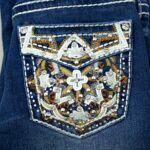 Pantalon Mujer Max Denim 718 Otoño - Imagen 3