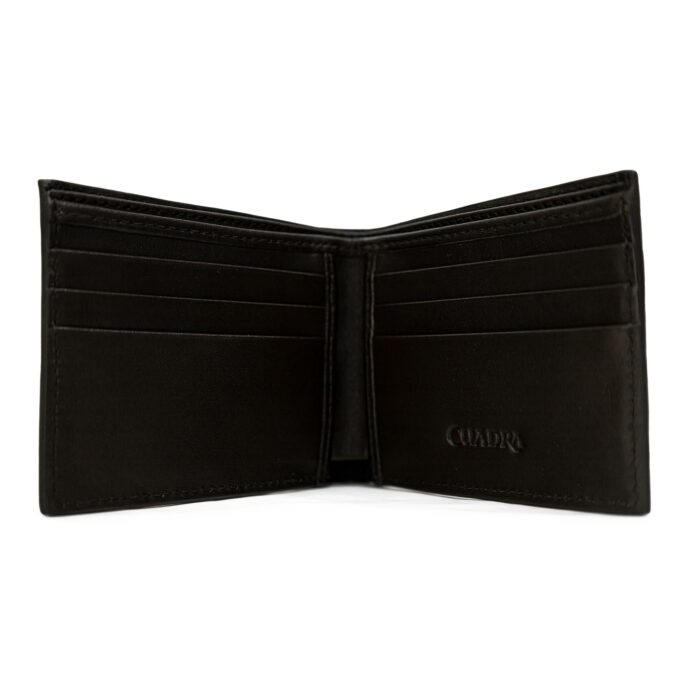 Billetera Hombre Cuadra BC037VE Venado - Imagen 2