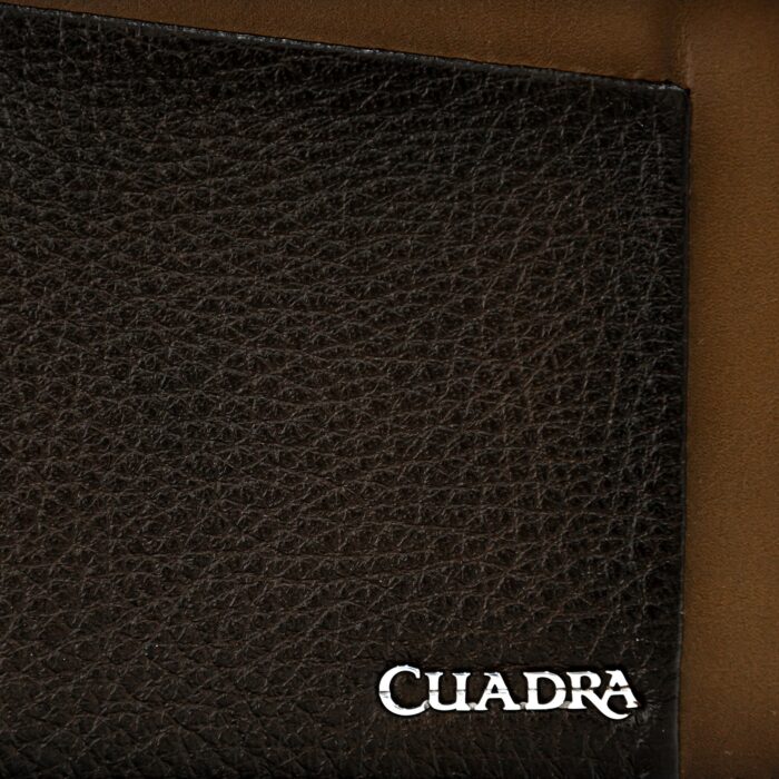 Billetera Hombre Cuadra BC037VE Venado - Imagen 4