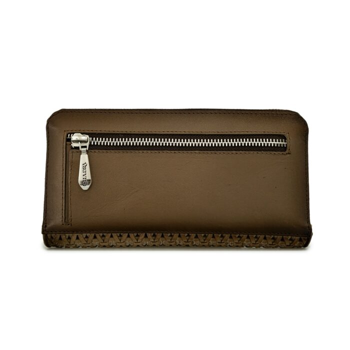 Billetera Mujer Cuadra BD251RS Aqua - Imagen 4