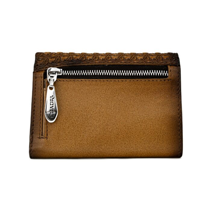 Billetera Mujer Cuadra BD252RS Cashmere Res - Imagen 2