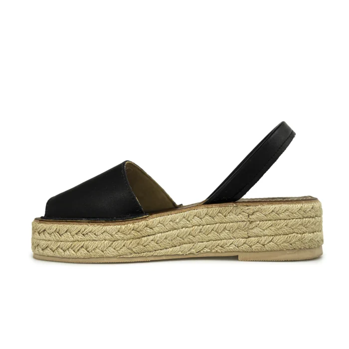 Alpargata Mujer Morkas Alma - Imagen 4