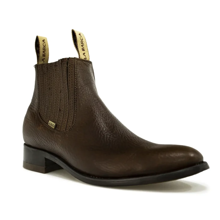 Botin Hombre La Barca P805 Papà Grande - Imagen 2