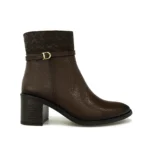 Botin Mujer Jossefina Mod481 Nogal