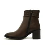 Botin Mujer Jossefina Mod481 Nogal - Imagen 4