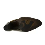 Botin Mujer Cuadra 3F0URS Grease Nubuck - Imagen 5