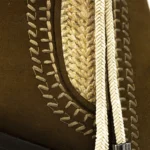 Botin Mujer Cuadra 3F0URS Grease Nubuck - Imagen 6