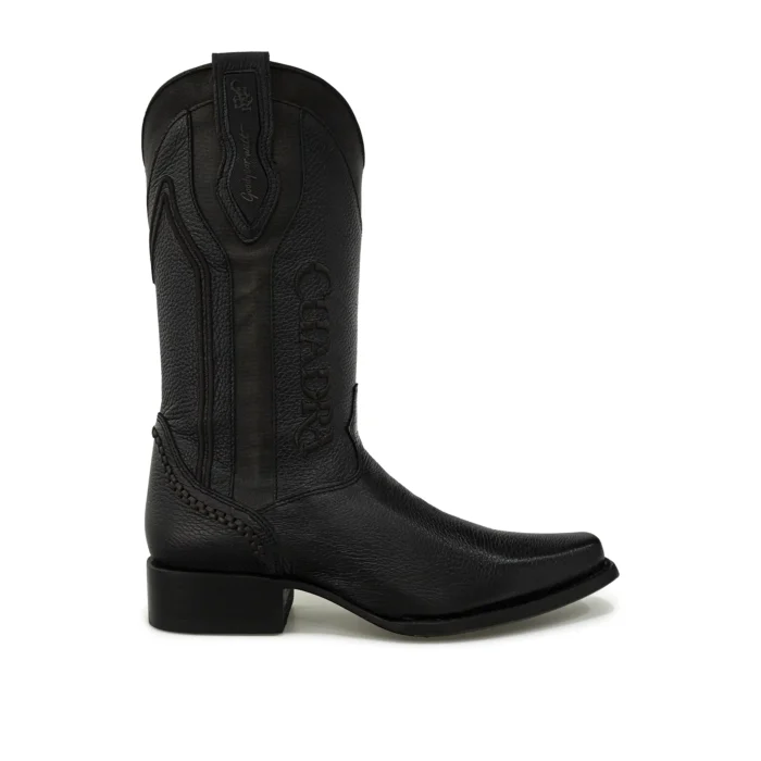 Bota Hombre Cuadra 1B2TVE Italiano Venado - Imagen 1