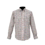Camisa Hombre Varanasi Mod7021 manga larga