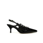 Zapatilla Destalonada Mujer Felipe Rivera 21701