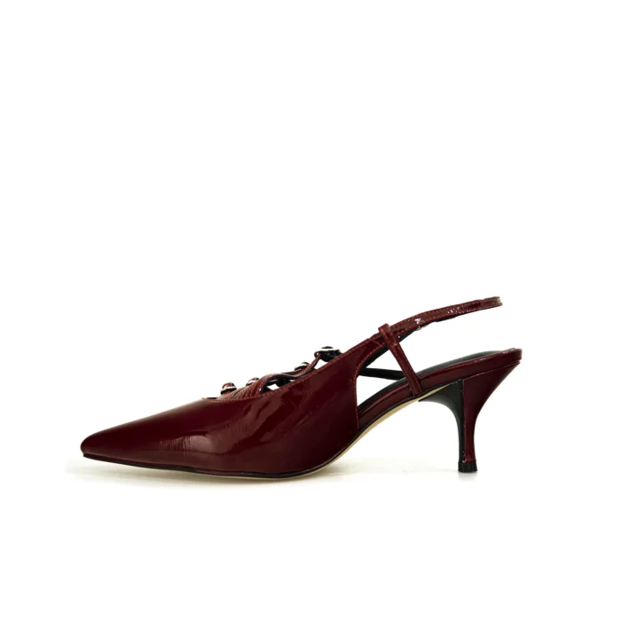 9003787-10-W.webp Zapatilla Destalonada Mujer Felipe Rivera 21701 - Imagen 10