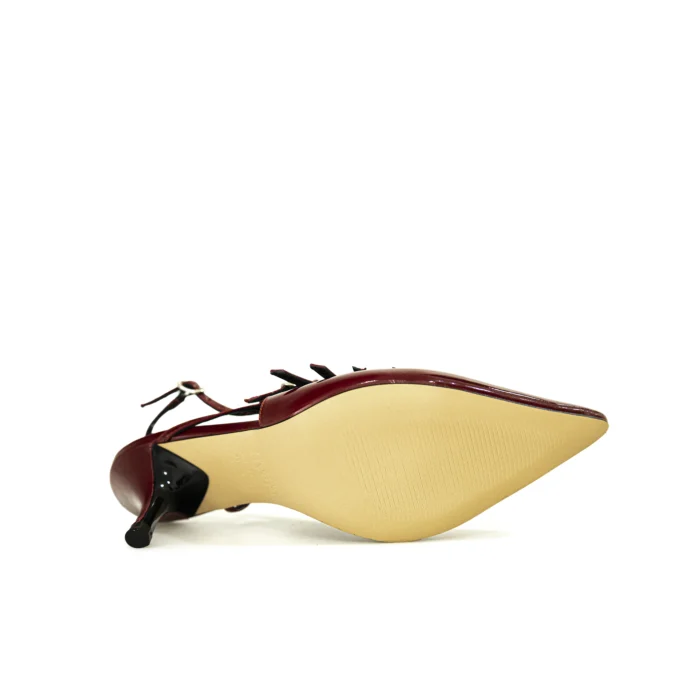 9003787-11-W.webp Zapatilla Destalonada Mujer Felipe Rivera 21701 - Imagen 11