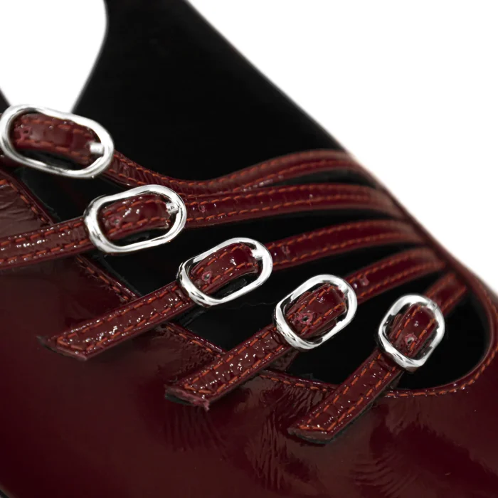 9003787-12-W.webp Zapatilla Destalonada Mujer Felipe Rivera 21701 - Imagen 12
