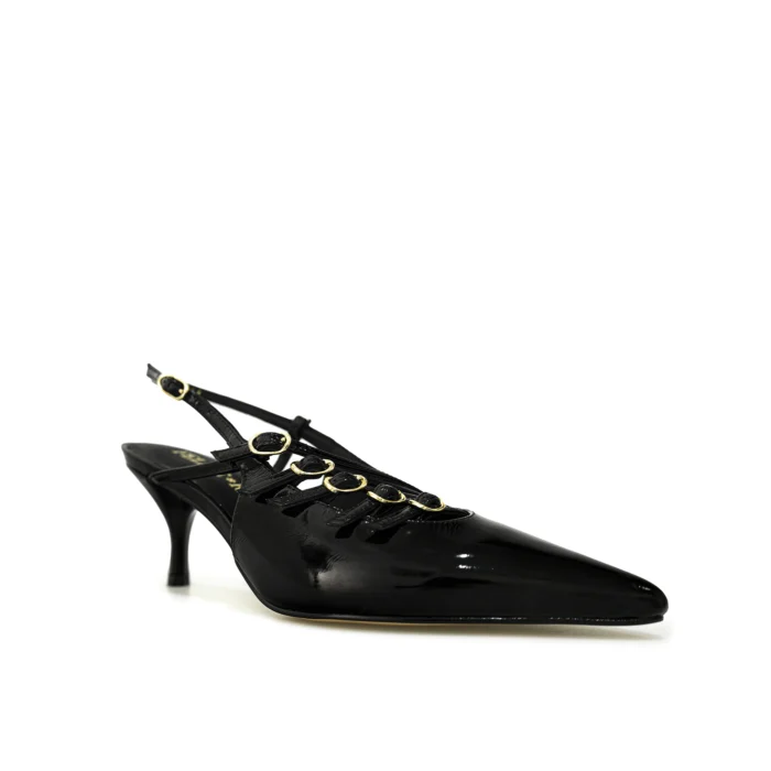 9003787-2-W.webp Zapatilla Destalonada Mujer Felipe Rivera 21701 - Imagen 2