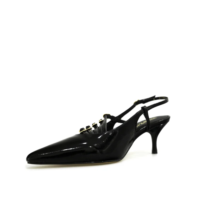 9003787-3-W.webp Zapatilla Destalonada Mujer Felipe Rivera 21701 - Imagen 3