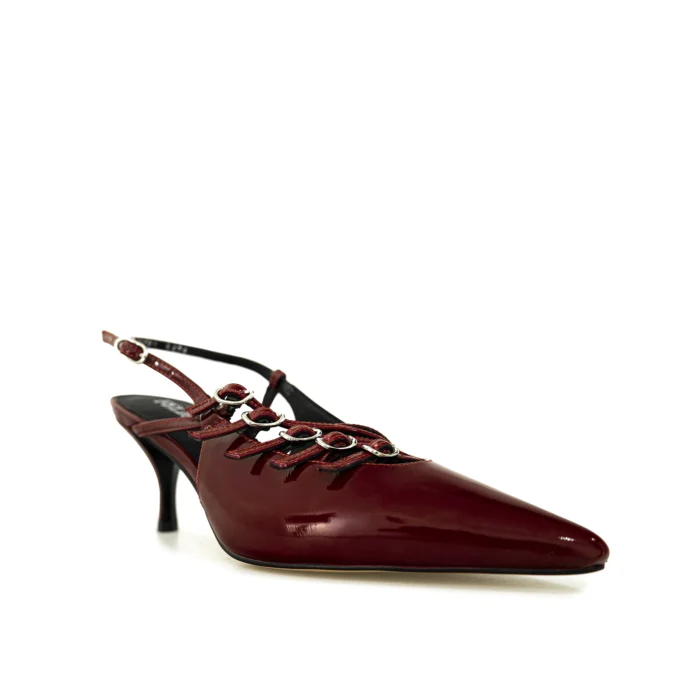 9003787-8-W.webp Zapatilla Destalonada Mujer Felipe Rivera 21701 - Imagen 8