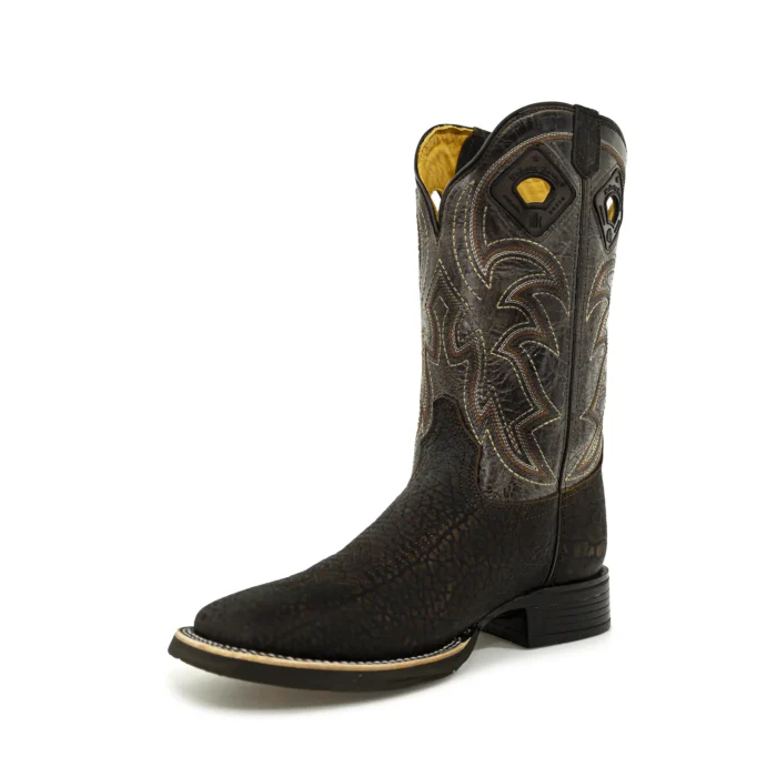 9003788-3-W.webp Bota Hombre Nokata Morgan Cuello de Toro H15 - Imagen 3