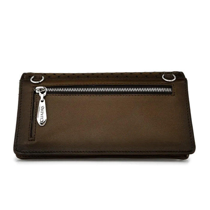 Billetera Mujer Cuadra BD257RS Azteca - Imagen 2