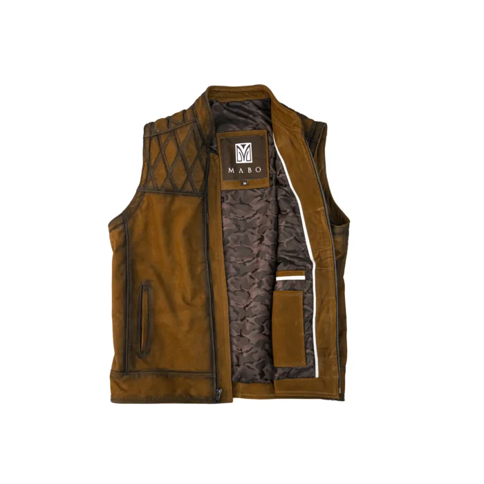 Chaleco Hombre Mabo JG Sydney - Imagen 4
