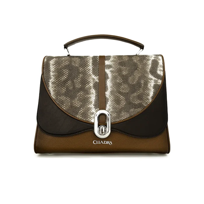 Bolsa Mujer Cuadra BOD2LKA Carunga - Imagen 1