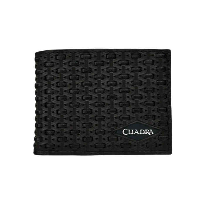 Billetera Hombre Cuadra BC031RS Oxford - Imagen 1